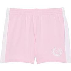 PINK Fleece Short - Spring Orchid Pink