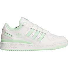 Adidas Forum Low CL W - Cloud White/Semi Green Spark