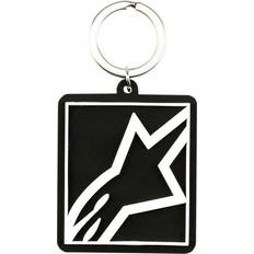 Alpinestars Corp Shift Keychain - Black