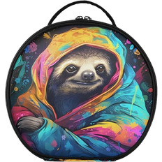 KAAVIYO Funny Sloth Makeup Bags - Multicolour