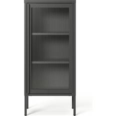 Department Store Anthracite Storage Cabinet 50x110cm