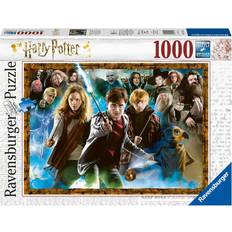 Ravensburger Magical Student Harry Potter 1000 Pieces