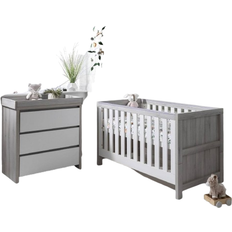 Tutti Bambini Modena 2 Piece Room Set