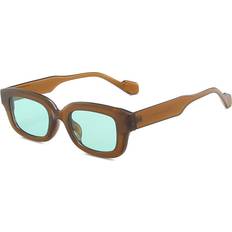 Aihontai Sunglasses Brown