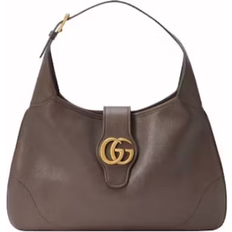 Gucci Aphrodite Medium Shoulder Bag - Brown