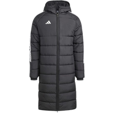 Adidas Tiro 24 Long Coat - Black/White