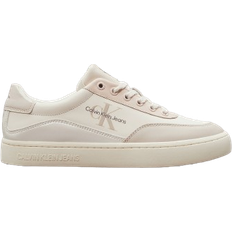 Calvin Klein Leather W - Eggshell/Creamy White/Whisper Pink