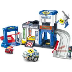 Vtech Toot-Toot Drivers Police Station