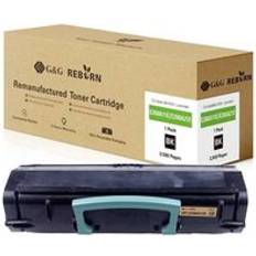 G&G Toner Lexmark E260 Black