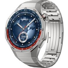 Huawei Watch GT Smartwatches Huawei Watch GT 5 Pro 46mm with Titanium Strap