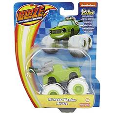 Blaze Blaze and The Monster Machines Monster diecast Vehicle Pickle