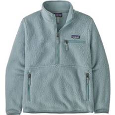 Patagonia Women's Retro Pile Marsupial Fleece Thermal Blue