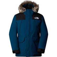 3XL - Men Coats The North Face McMurdo Parka Parka XXL, blue