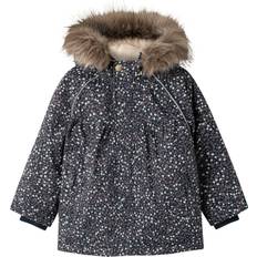 Name It Snow05 Snow Jacket - Dark Sapphire/Liberty (13230596)