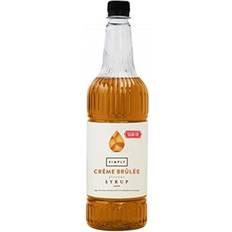 Sugar Free Sauces Sugar Free Creme Brulee Syrup 1 L