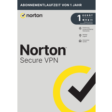 Norton Secure VPN 2024