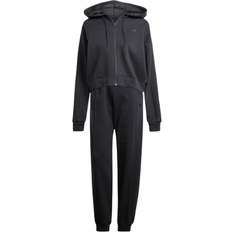 S - Women Jumpsuits & Overalls Adidas Women Energize Tracksuit - Black