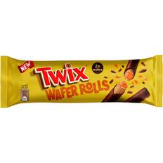 Twix Wafer Rolls 22.5g 1pack