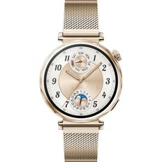 Huawei Watch GT 5 41mm with Milanese Strap