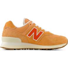 New Balance 574 W - Copper/Neo Flame