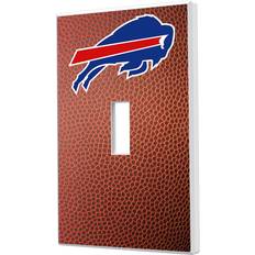 Keyscaper Buffalo Bills Football Design Single Toggle Light Switch Plate