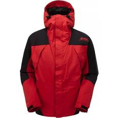 Skiing Jackets Keela Men's Munro Jacket - Red/Black