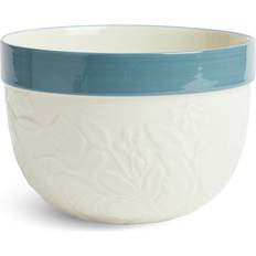 Habitat Printed Stoneware Pudding Serving Bowl