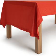 Red Tablecloths Habitat Festive Tablecloth Red