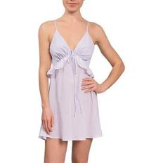 Chad & Jake Isabelle Tie-Front Cotton Chemise