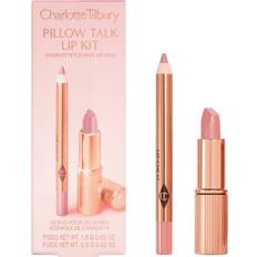 Charlotte Tilbury Mini Pillow Talk Lip Kit Pillow Talk Fair