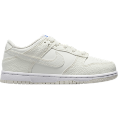 Nike Dunk Low SE PS - Sail/White/Game Royal/Sail