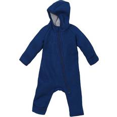 Disana Kid's Zip Overall - Navy (704-4405)