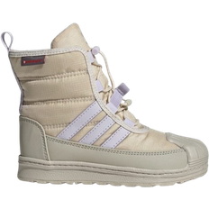 Adidas Kid's Superstar 360 2.0 Boots - Alumina/Putty Grey/Silver Dawn