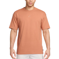 Nike Sportswear Premium Essentials Men's T-shirt - Amber Brown