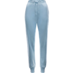 Nike Sportswear Phoenix Fleece Women's Mid-Rise Sweatpants - Glacier Blue/Sail