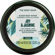 The Body Shop Joy & Jasmine Rich & Smoothing Exfoliation 250ml