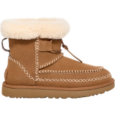 UGG Classic Mini Alpine - Chestnut