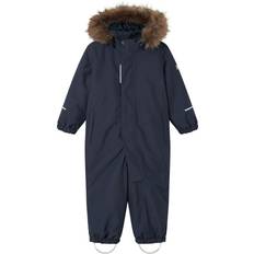 Name It Kid's Snow10 Wholesuit - Dark Sapphire