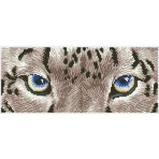 Diamond Dotz Snow Leopard Spy