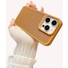 Heat Dissipation Breathable Phone Case for iPhone 13