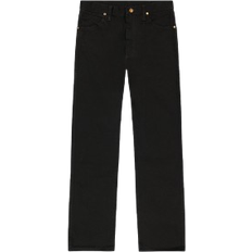 Wrangler 13MWZ Cowboy Cut Original Fit Jeans - Shadow Black