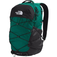 The North Face Borealis Backpack - Evergreen/TNF Black