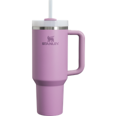 Purple Cups & Mugs Stanley Quencher H2.O FlowState Travel Mug 120cl