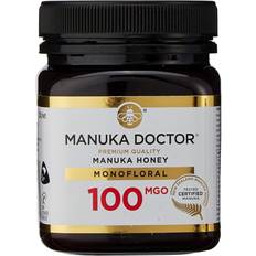 Manuka Doctor 100 MGO Monofloral Manuka Honey 250g