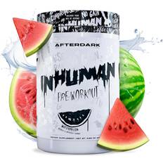 AfterDark Inhuman Pre-Workout Powder Watermelon