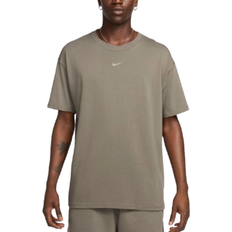 Nike NOCTA Big Body CS Tee - Olive Grey/Moon Fossil