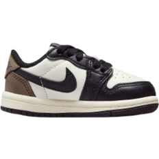 Nike Jordan 1 Retro Low "Mocha" TD - Sail/Dark Mocha/Black