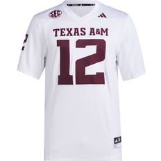 Adidas Men's Texas A&M Football Off-Field Away Jersey