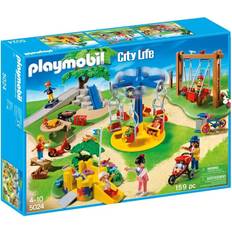 Playmobil City Life Children's Playground 5024