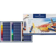 Faber-Castell Creative Studio Oil Pastels Set of 36